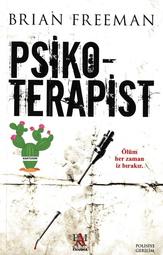 Psikoterapist – Frost Easton 01 PDF – Brian Freeman