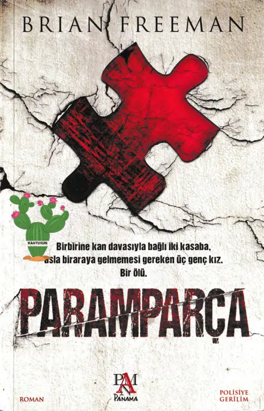 Paramparça PDF - Brian Freeman 11 Paramparça PDF – Brian Freeman