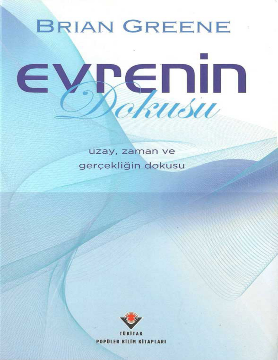 Evrenin Dokusu PDF – Brian Greene