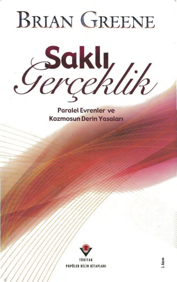Saklı Gerçeklik PDF – Brian Greene