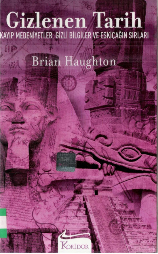 Gizlenen Tarih PDF – Brian Haughton