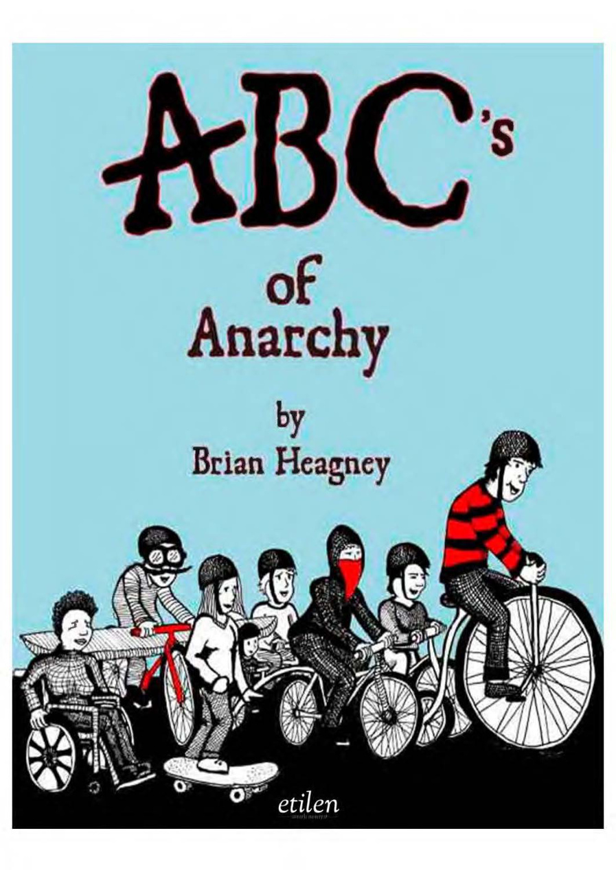Anarşizmin ABC’si PDF – Brian Heagney