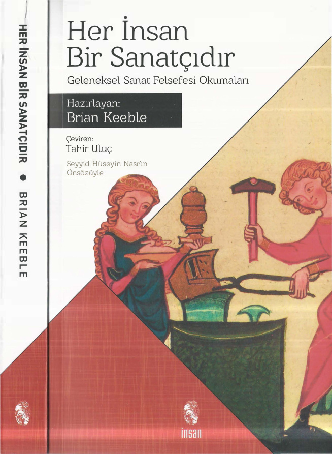 Her İnsan Bir Sanatçıdır PDF – Brian Keeble