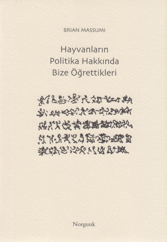 Hayvanların Politika Hakkında Bize Öğrettikleri PDF – Brian Massumi