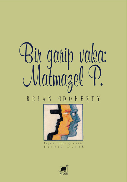Bir Garip Vaka: Matmazel P PDF – Brian O’Doherty