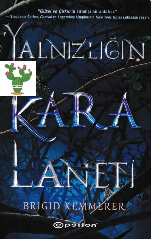 Yalnızlığın Kara Laneti - CurseBreakers #1 PDF - Brigid Kemmerer 4 Yalnızlığın Kara Laneti – CurseBreakers #1 PDF – Brigid Kemmerer