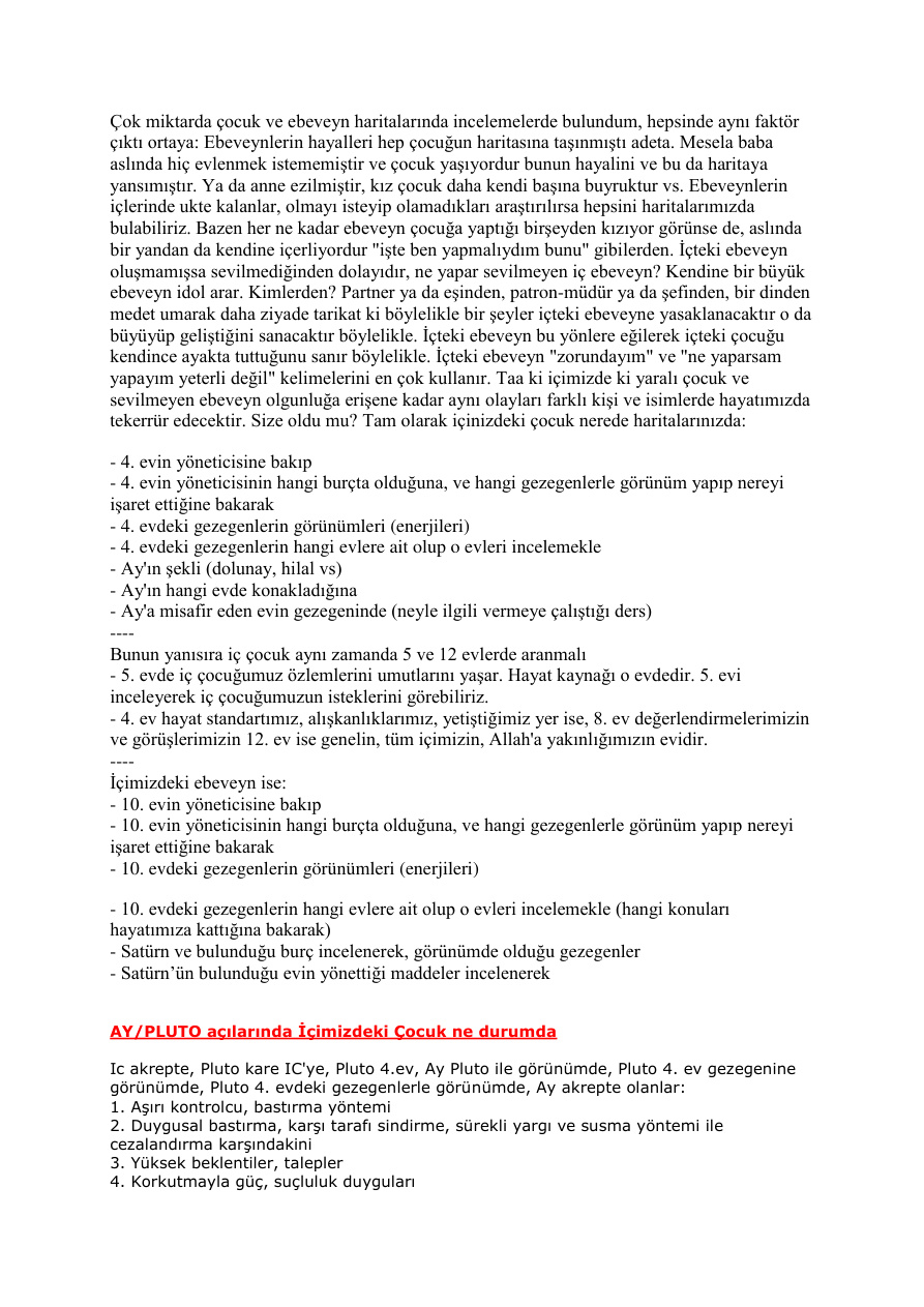 İçimizdeki Çocuk PDF – Brigitte Hamman