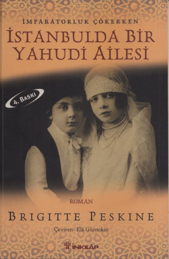 İstanbul’da Bir Yahudi Ailesi PDF – Brigitte Peskine