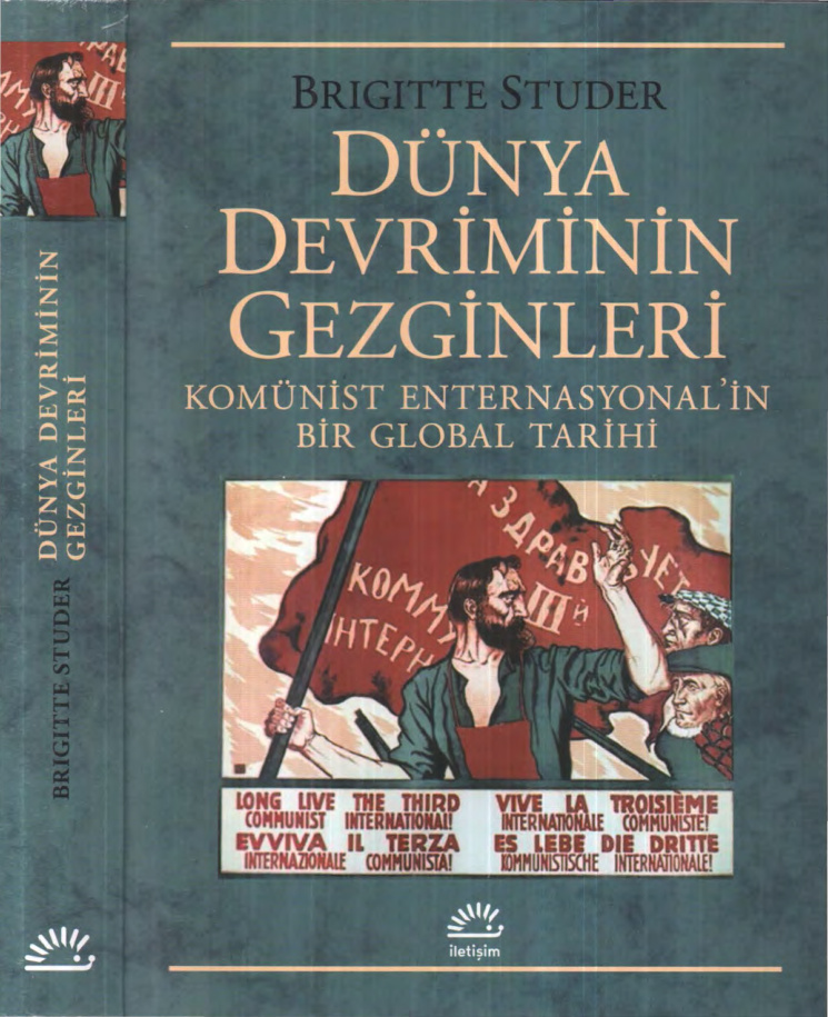 Dünya Devriminin Gezginleri PDF – Brigitte Studer