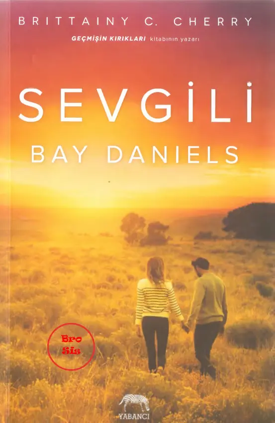 Sevgili Bay Daniels PDF - Brittainy C. Cherry 1 Sevgili Bay Daniels PDF – Brittainy C. Cherry