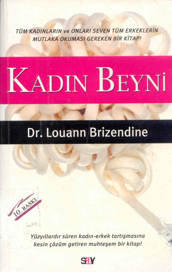Kadın Beyni PDF – Louann Brizendine