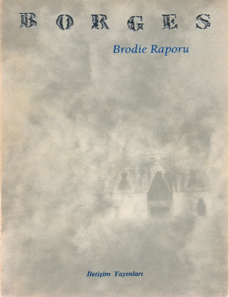 Brodie Raporu PDF – Jorge Luis Borges