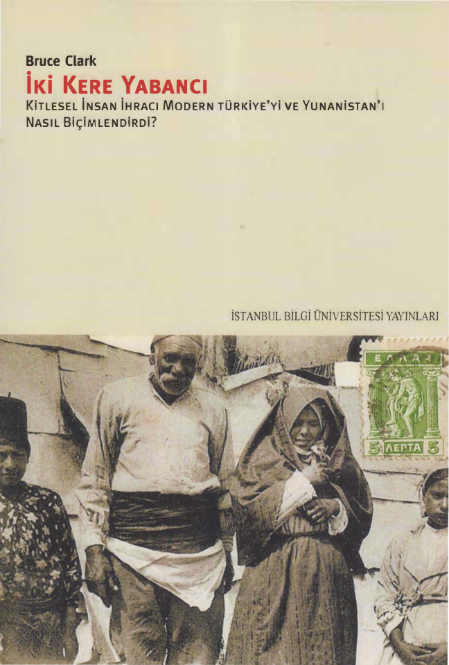 İki Kere Yabancı PDF – Bruce Clark