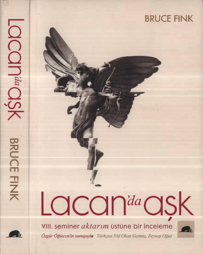 Lacan’da Aşk PDF – Bruce Fink