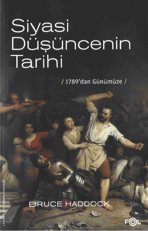Siyasi Düşüncenin Tarihi PDF – Bruce Haddock