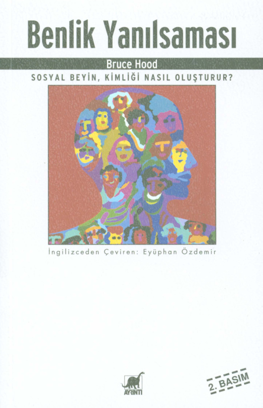 Benlik Yanılsaması PDF – Bruce Hood