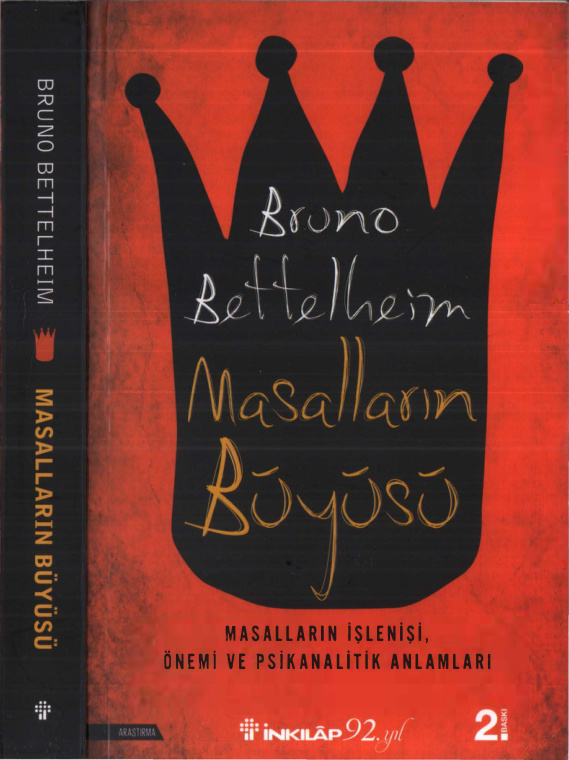 Masalların Büyüsü PDF – Bruno Bettelheim