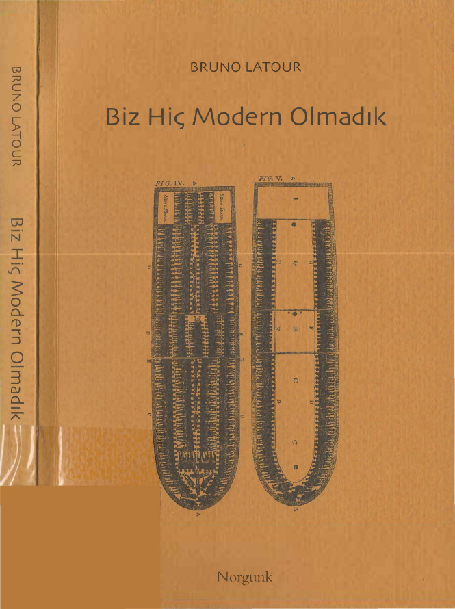 Biz Hiç Modern Olmadık PDF – Bruno Latour