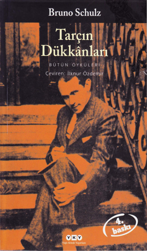 Tarçın Dükkanları PDF – Bruno Schulz