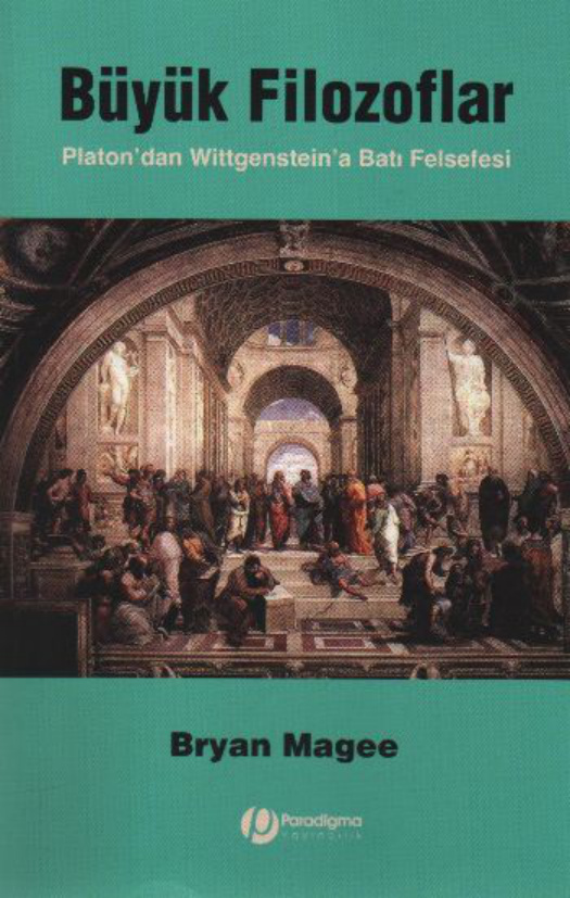 Büyük Filozoflar PDF – Bryan Magee