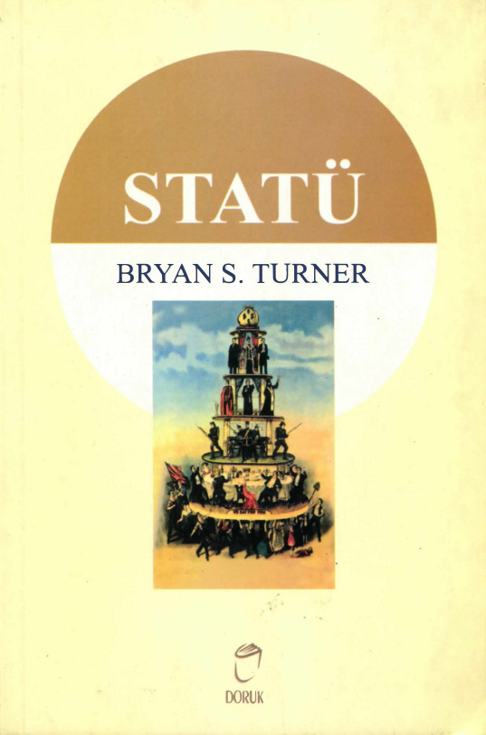 Statü PDF – Bryan S. Turner