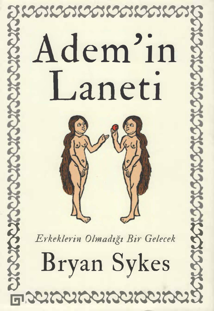 Adem’in Laneti PDF – Bryan Sykes