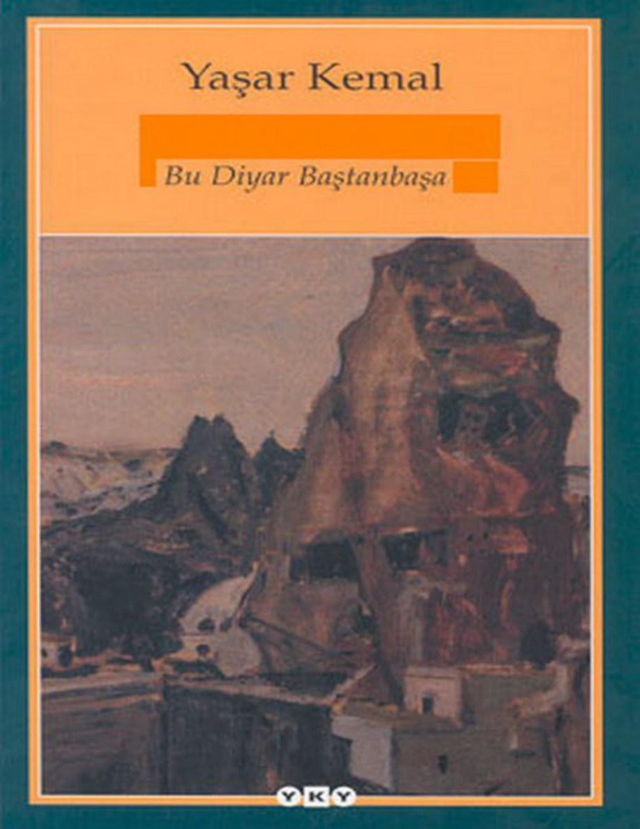 Bu Diyar Baştan Başa PDF – Yaşar Kemal