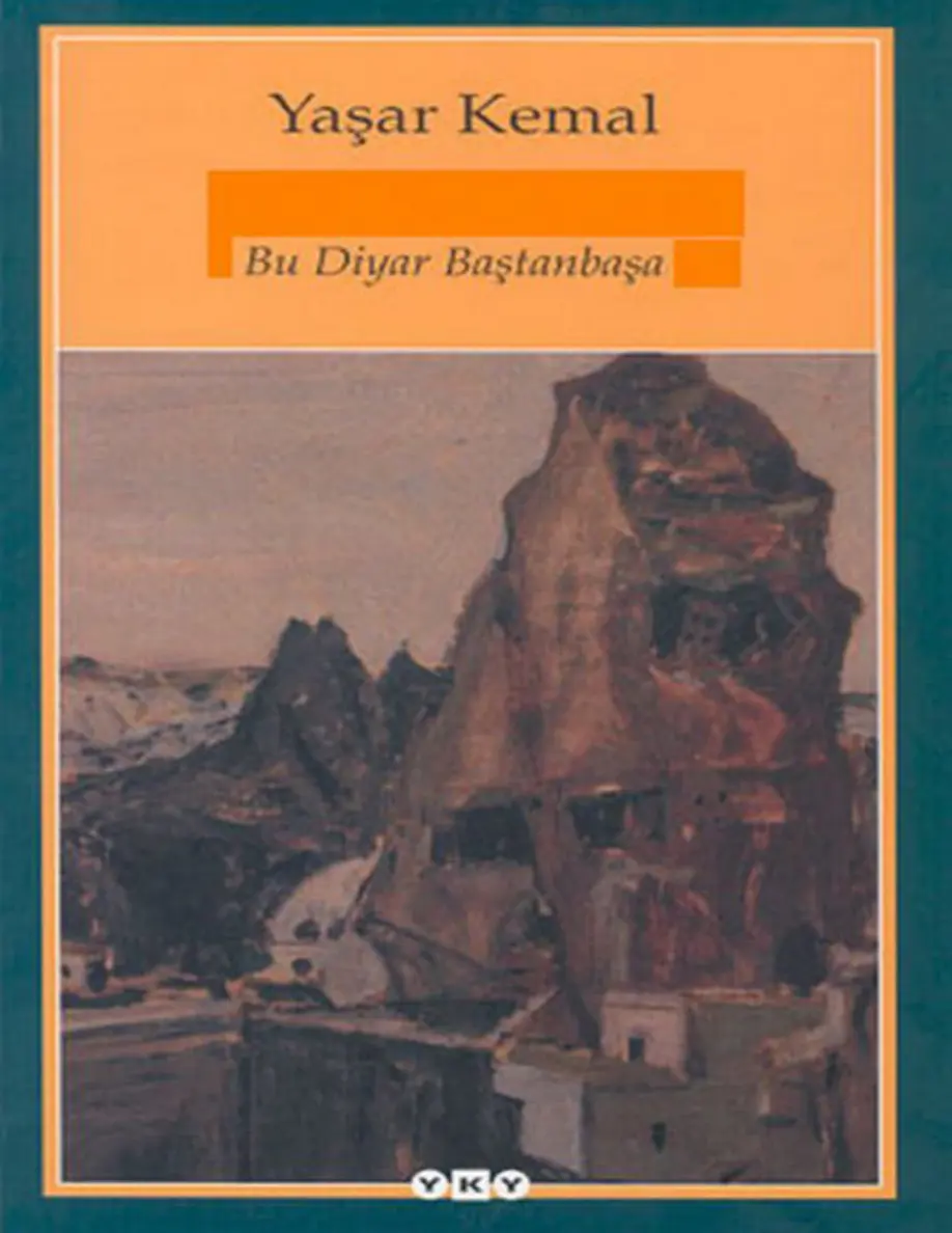 Bu Diyar Baştan Başa PDF – Yaşar Kemal