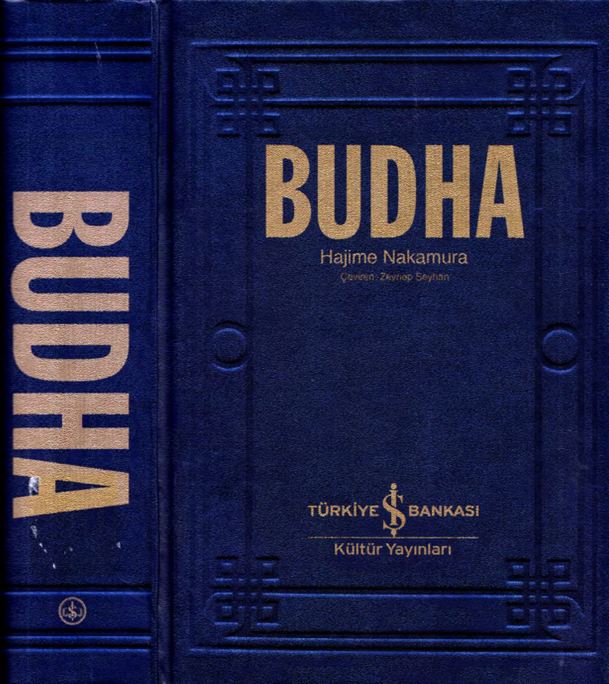 Budha PDF – Hajime Nakamura
