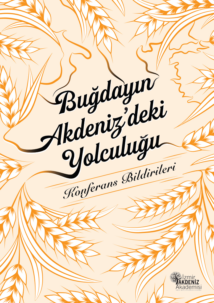 Buğdayın Akdeniz’deki Yolculuğu PDF – Kolektif