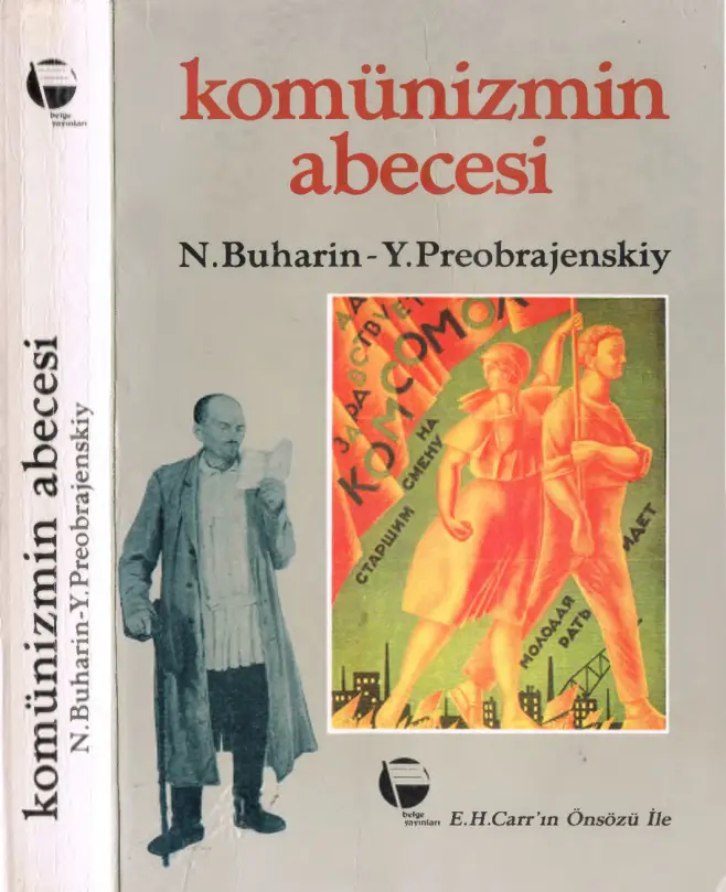 Komünizmin Abecesi PDF – Buharin – Preobrajensk