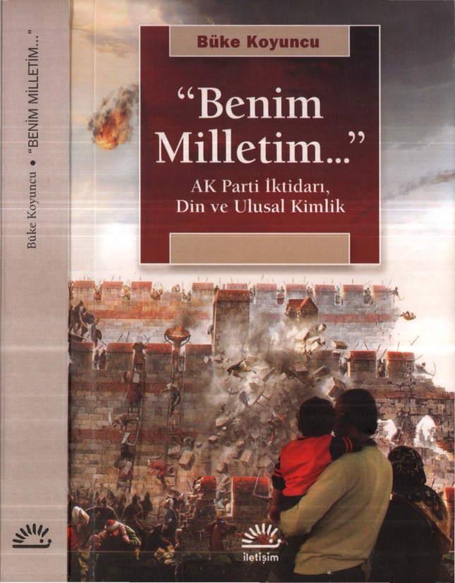 Benim Milletim PDF – Büke Koyuncu