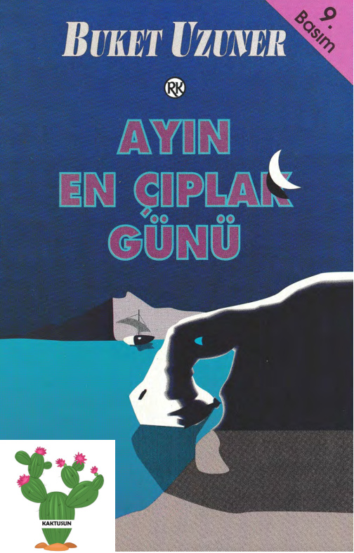 Ayın En Çıplak Günü PDF – Buket Uzuner