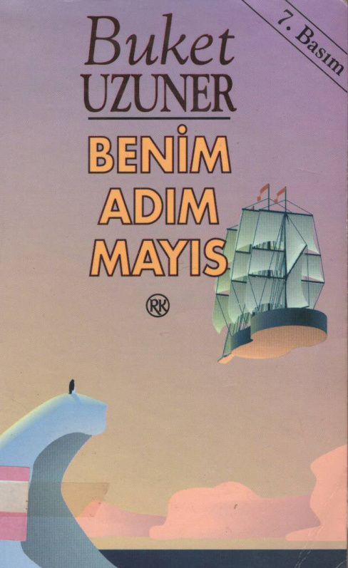 Benim Adım Mayıs PDF – Buket Uzuner