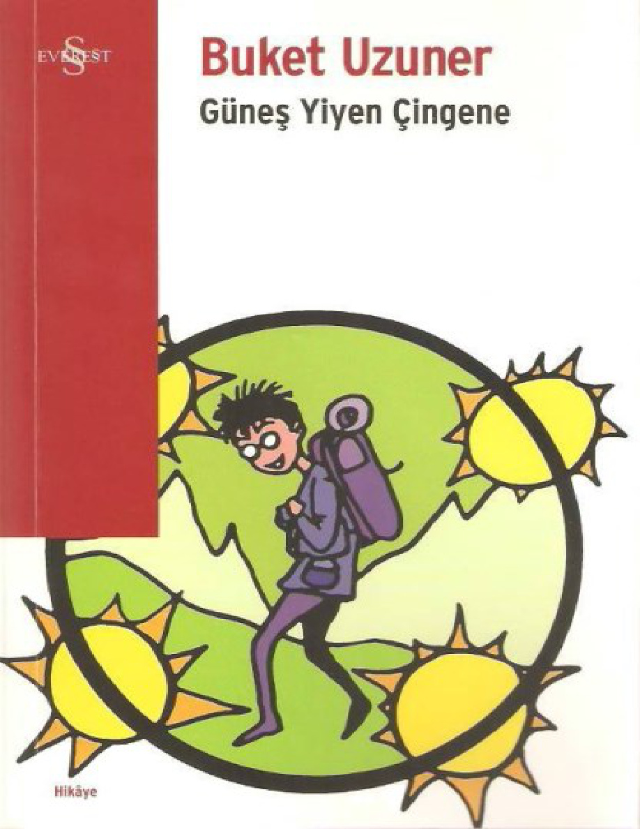 Güneş Yiyen Çingene PDF – Buket Uzuner