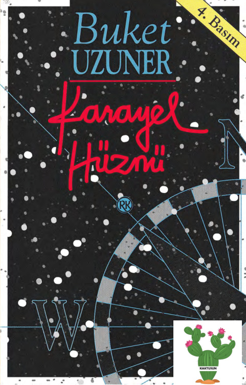 Karayel Hüznü PDF – Buket Uzuner