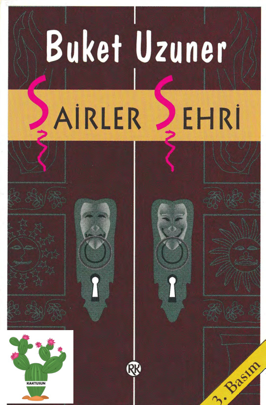 Şairler Şehri PDF – Buket Uzuner