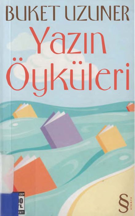 Yazın Öyküleri PDF – Buket Uzuner