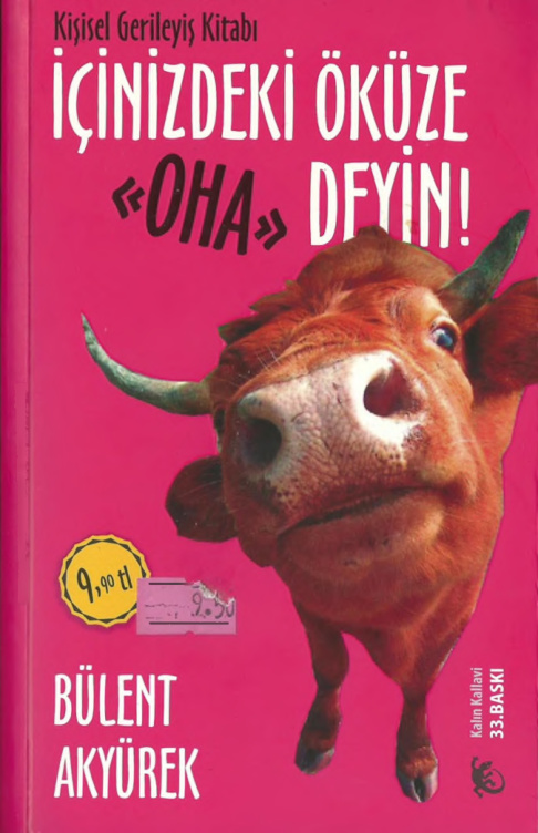 İçinizdeki Öküze Oha Deyin PDF – Bülent Akyürek