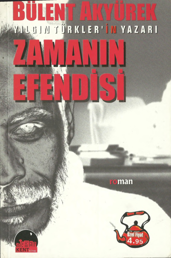 Zamanın Efendisi PDF – Bülent Akyürek