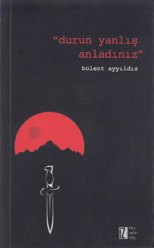 Durun Yanlış Anladınız PDF – Bülent Ayyıldız