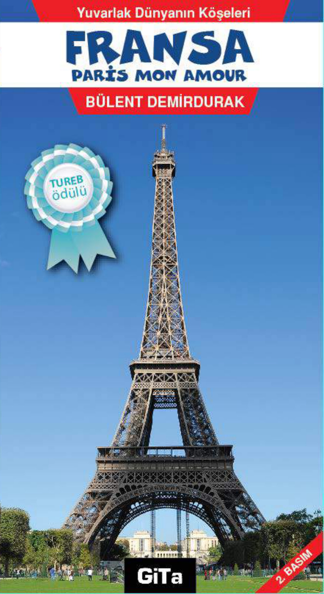 Paris Mon Amour PDF – Bülent Demirdurak