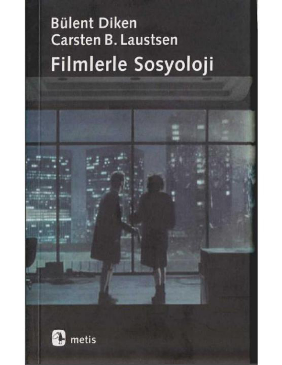 Filmlerle Sosyoloji PDF – Bülent Diken & Carsten B. Lausten