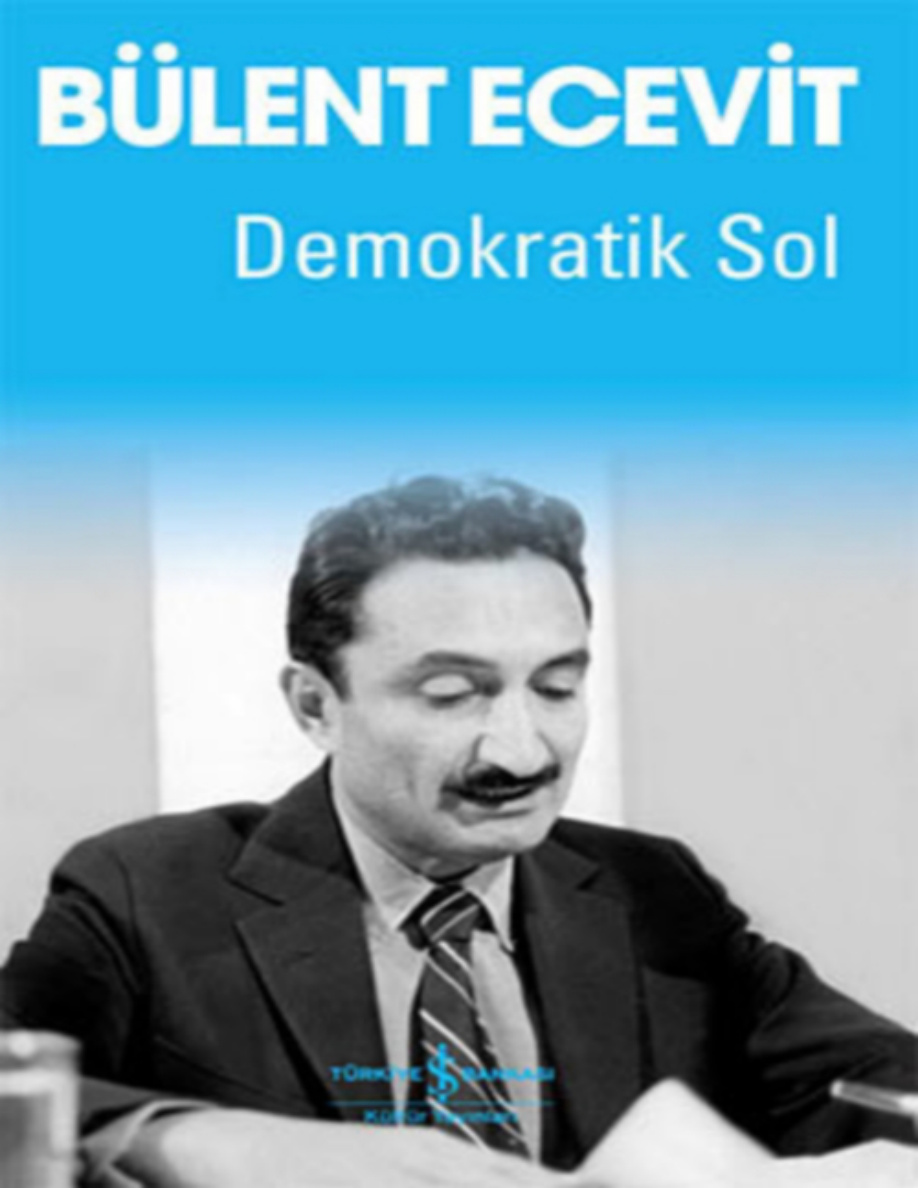 Demokratik Sol PDF – Bülent Ecevit