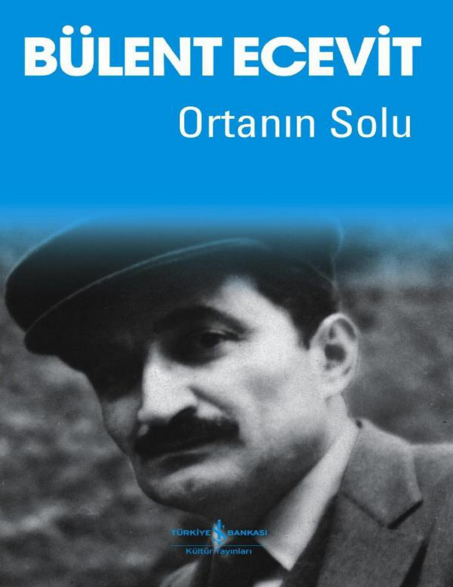 Ortanın Solu PDF – Bülent Ecevit
