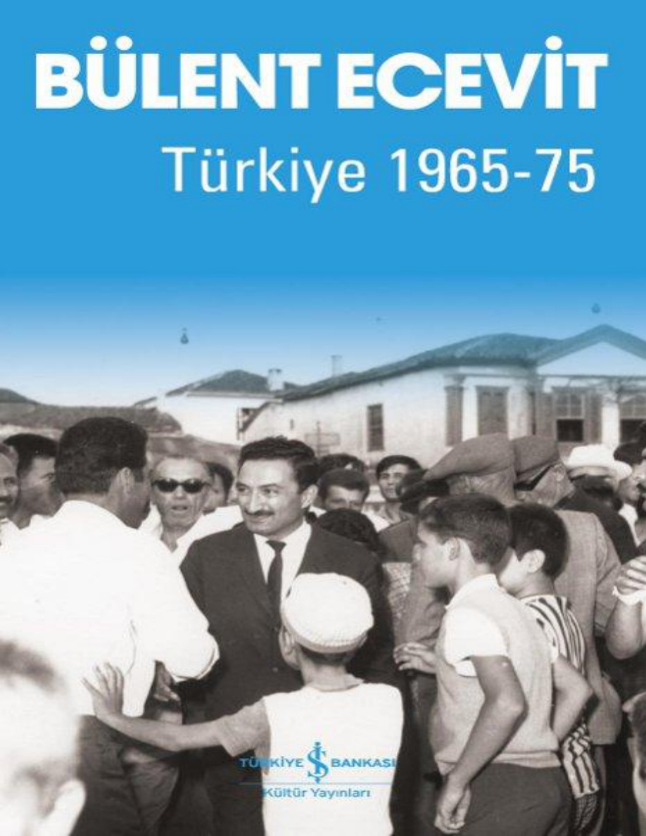 Türkiye 1965-75 PDF – Bülent Ecevit