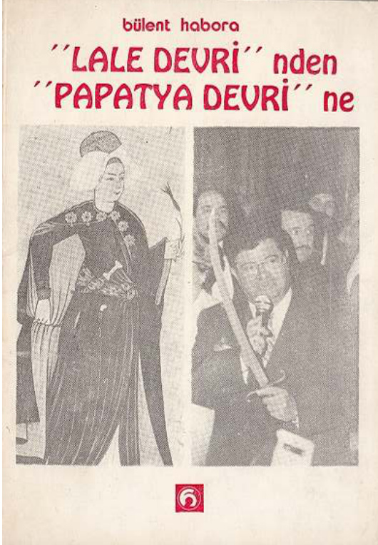 Lale Devrinden Papatya Devrine PDF – Bülent Habora