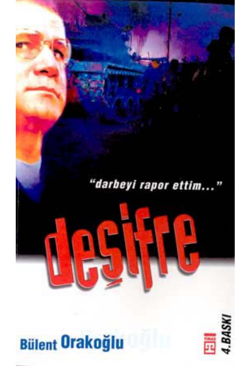 Deşifre PDF – Bülent Orakoğlu