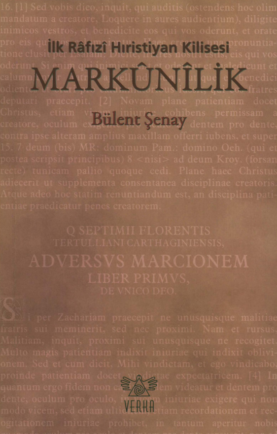 İlk Rafizi Hıristiyan Kilisesi PDF – Bülent Şenay
