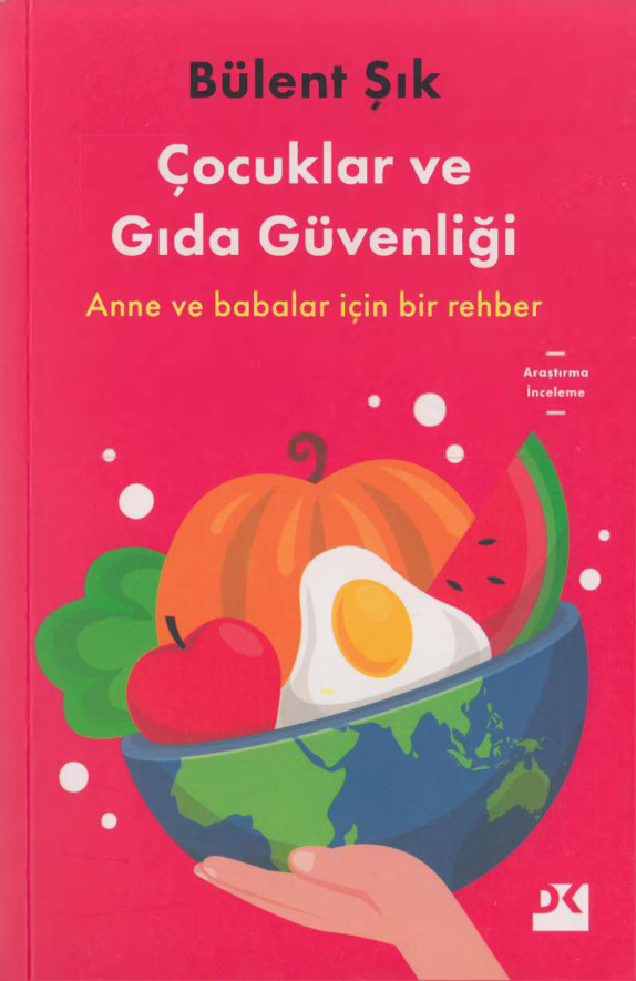 Çocuklar ve Gıda Güvenliği PDF – Bülent Şık